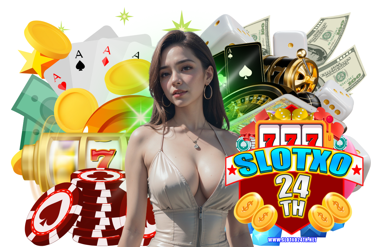 slotxo24th เว็บตรง